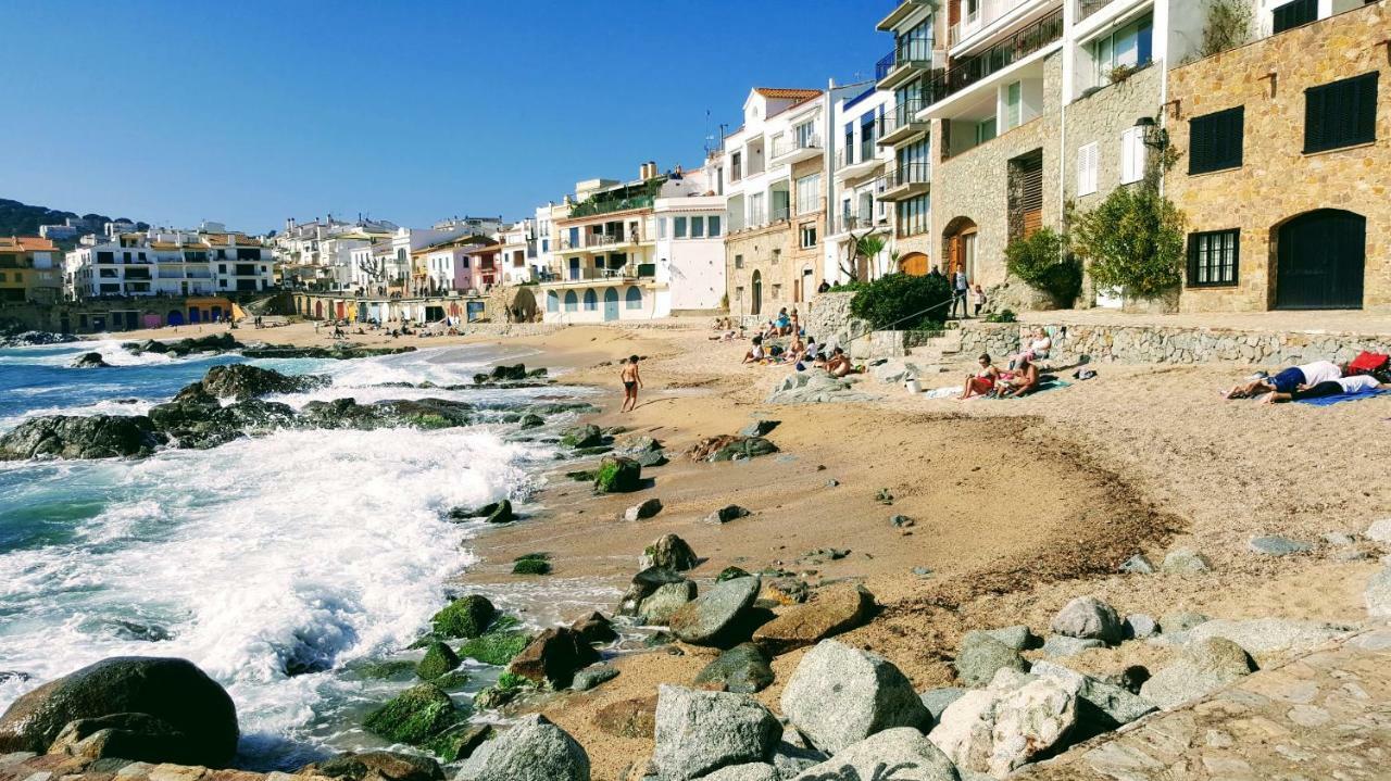 Apartamento En La Fosca Apartment Паламос Екстериор снимка