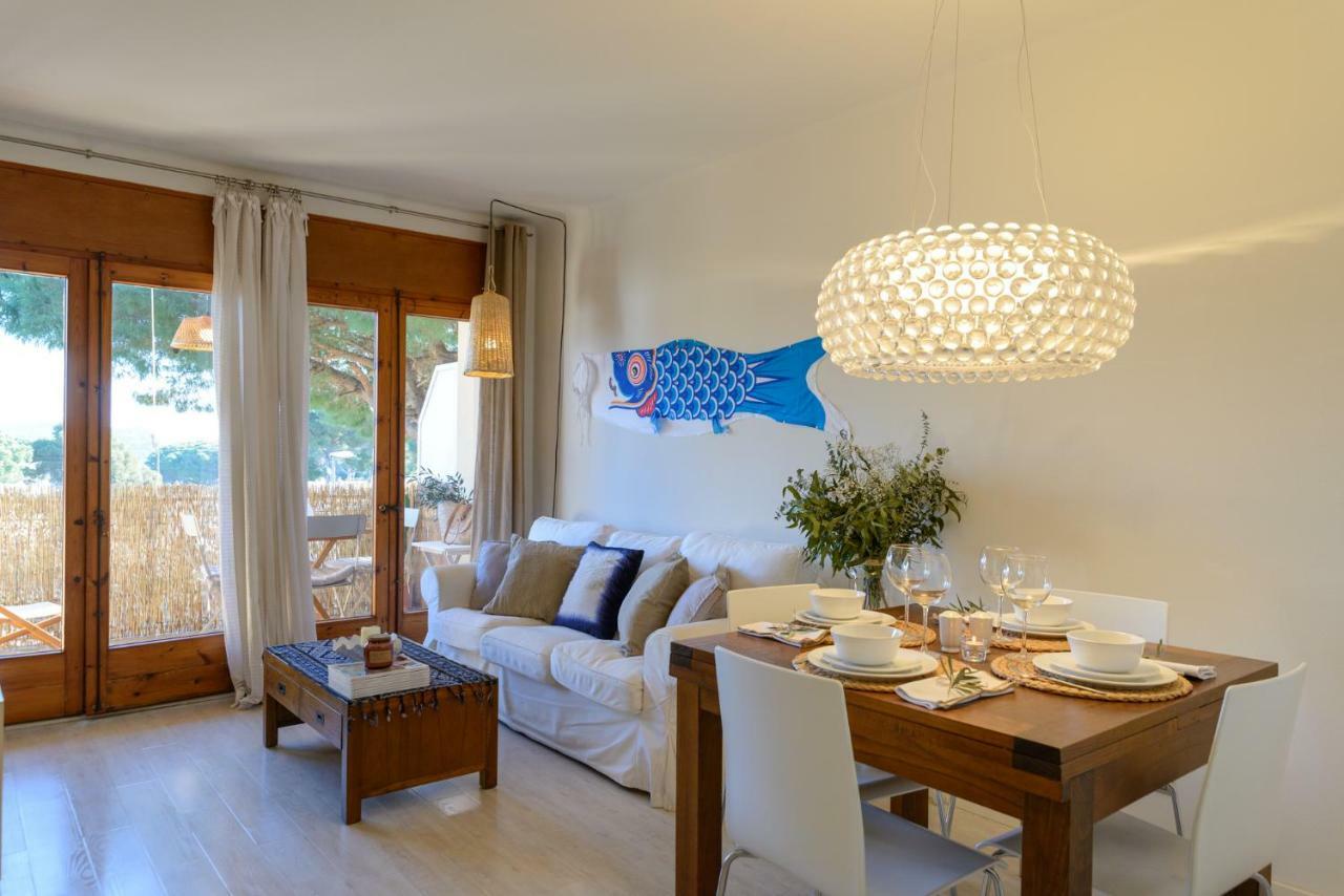 Apartamento En La Fosca Apartment Паламос Екстериор снимка