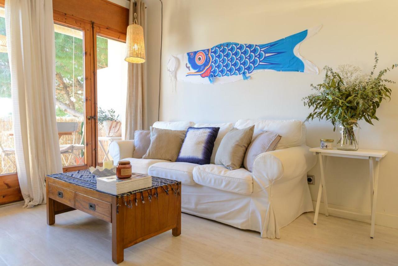 Apartamento En La Fosca Apartment Паламос Екстериор снимка