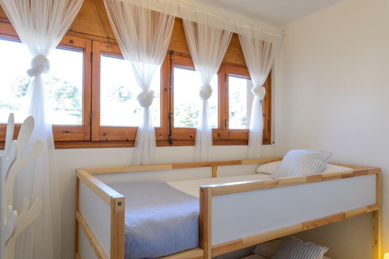 Apartamento En La Fosca Apartment Паламос Екстериор снимка