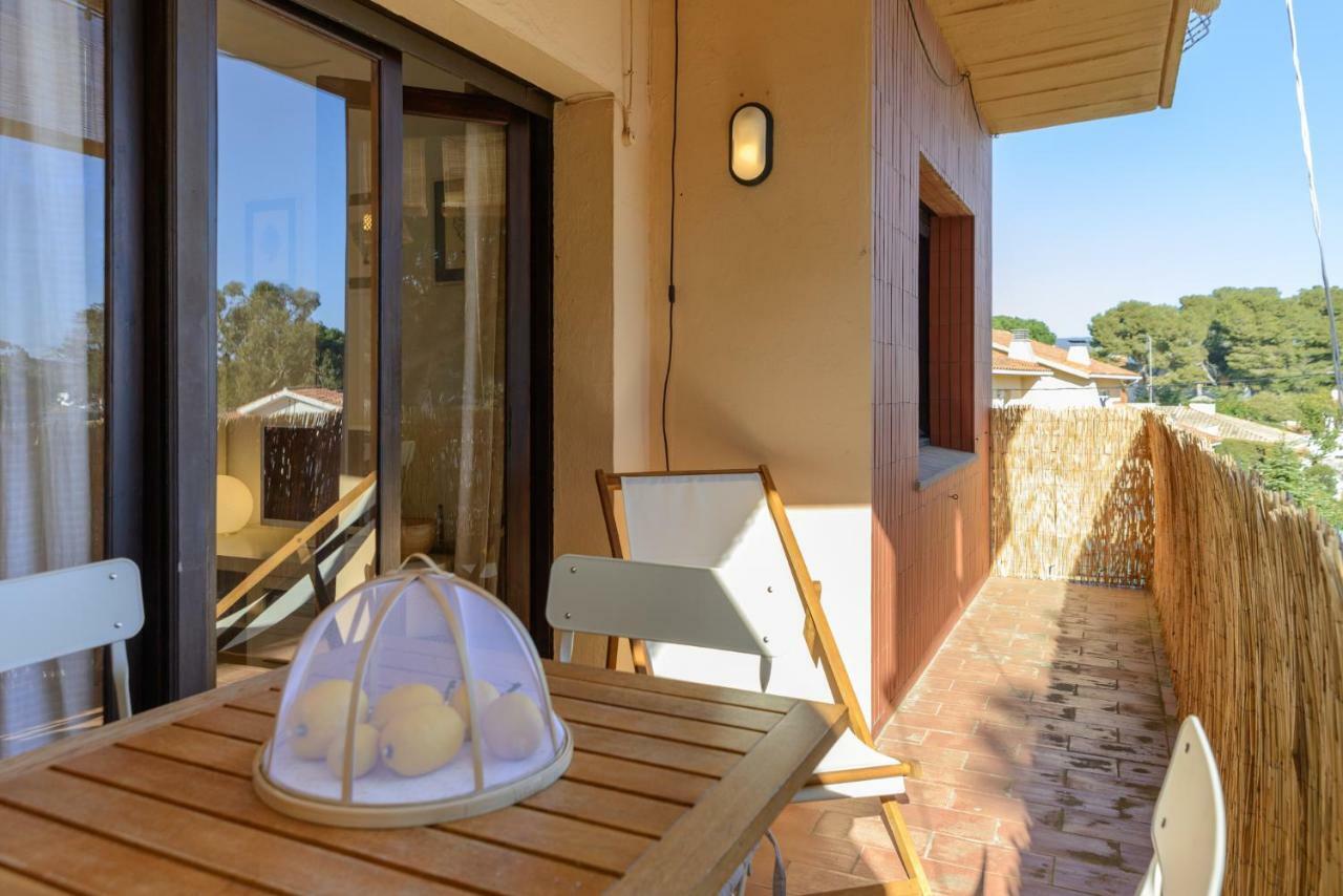 Apartamento En La Fosca Apartment Паламос Екстериор снимка